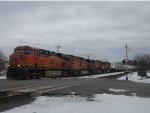 BNSF 7448 West